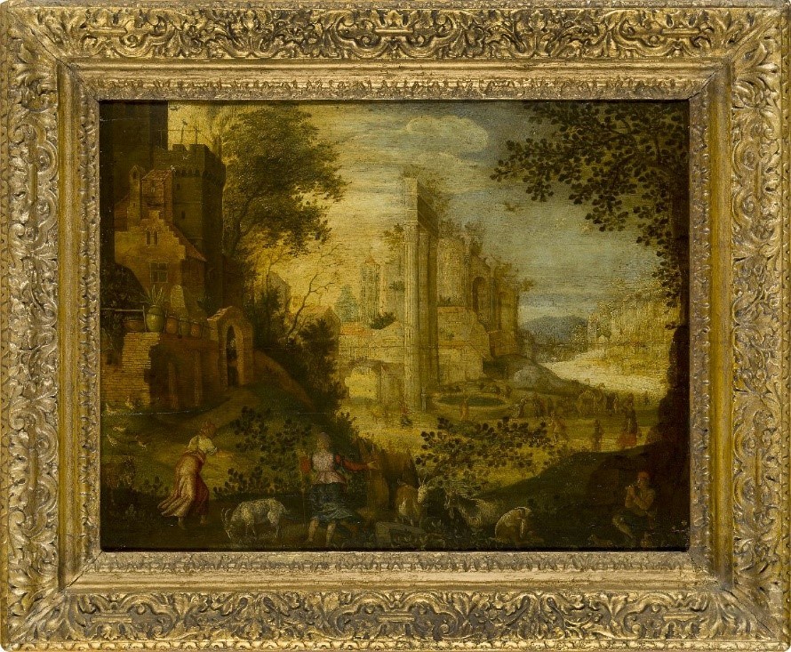 flemish artist 