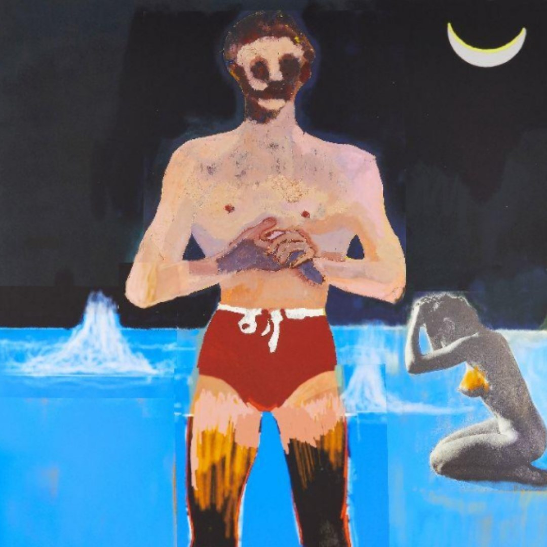 Peter Doig