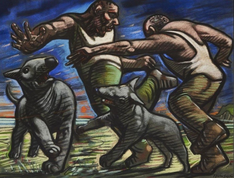 Peter Howson