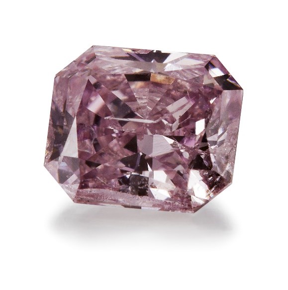 purple diamond 