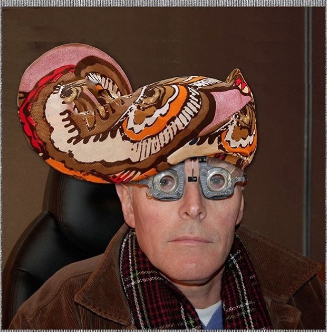 Richard wentworth 
