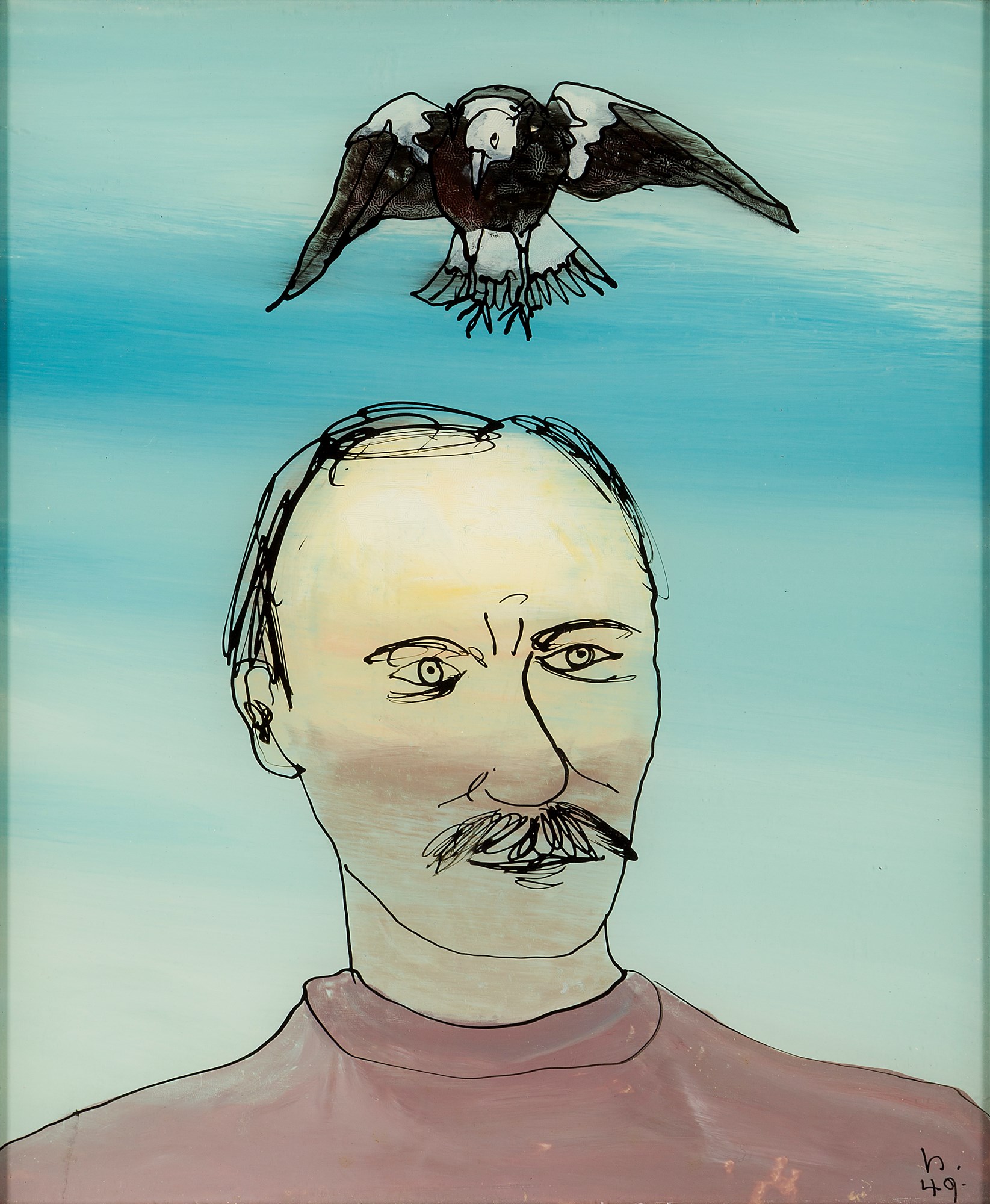 Sir Sidney Nolan