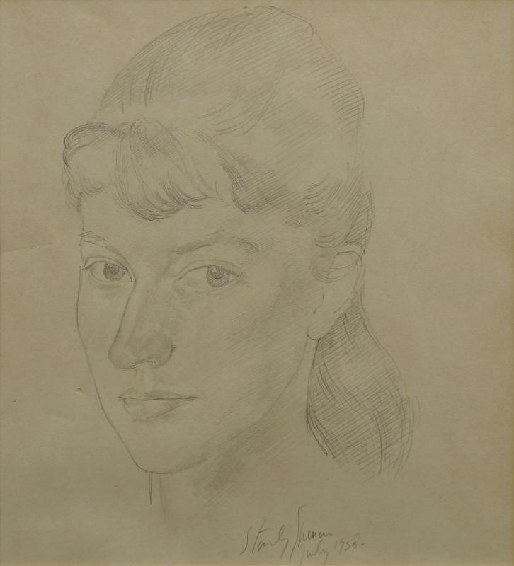Sir Stanley Spencer 