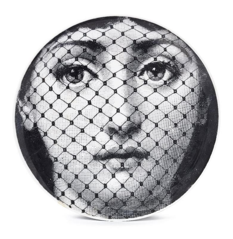 Tema e Varoazioni Piero Fornasetti 