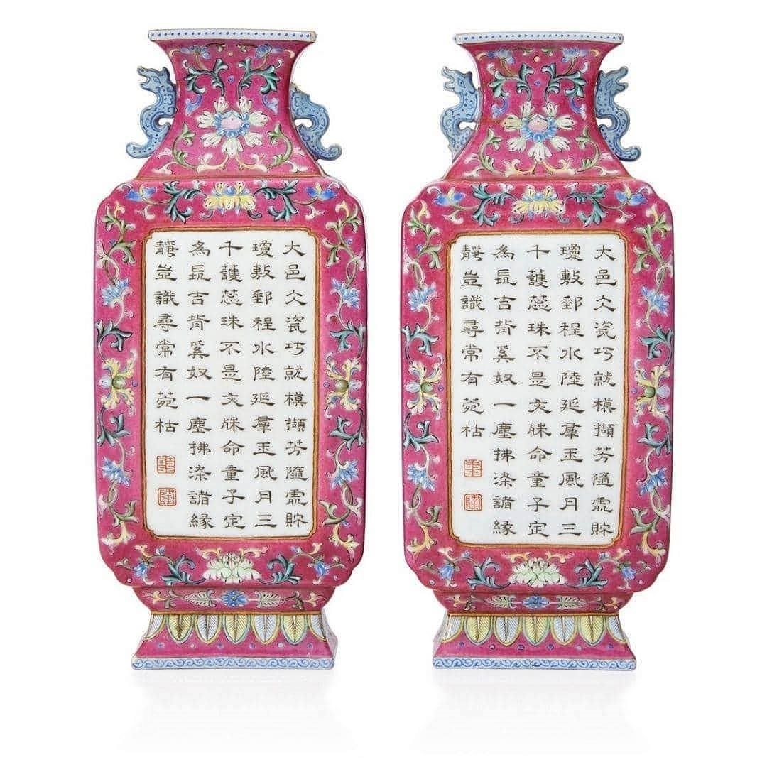 wall vases 